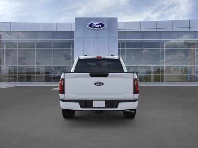 new 2025 Ford F-150 car, priced at $53,500