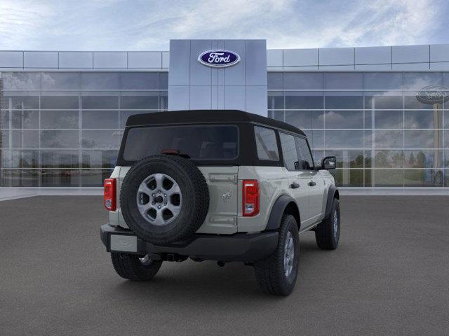 new 2024 Ford Bronco car, priced at $43,055