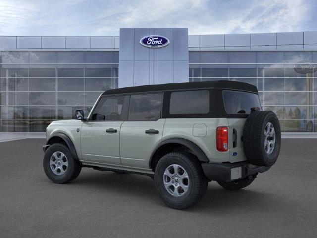 new 2024 Ford Bronco car, priced at $43,055