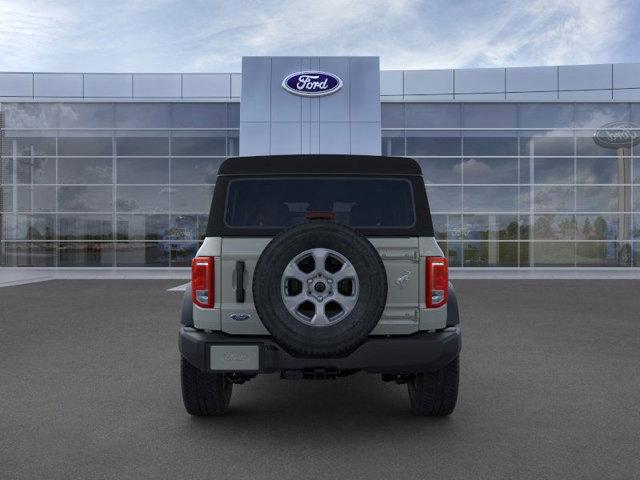 new 2024 Ford Bronco car, priced at $43,055