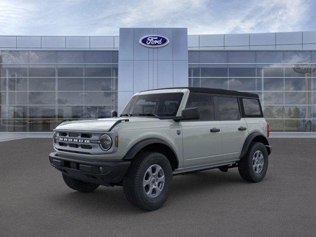 new 2024 Ford Bronco car, priced at $43,055