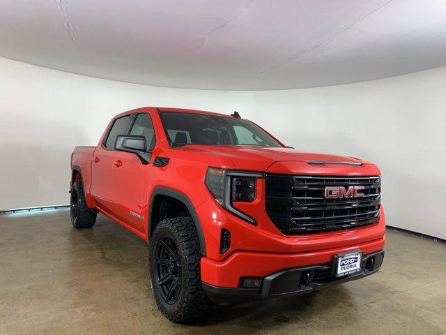 used 2022 GMC Sierra 1500 car, priced at $37,882