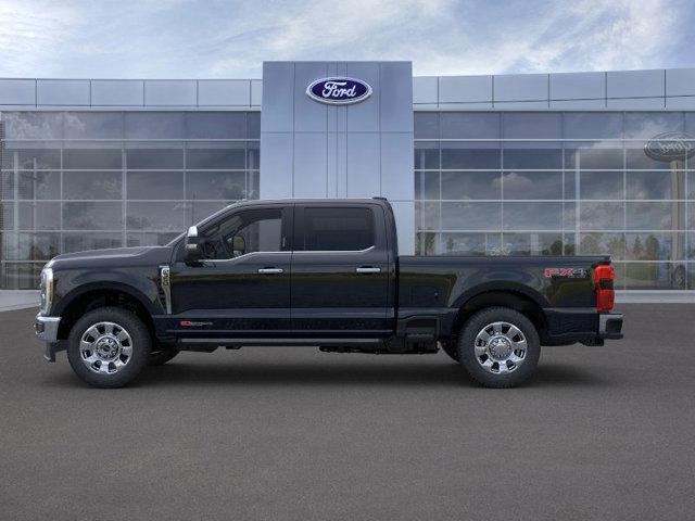 new 2024 Ford F-350 car, priced at $93,213