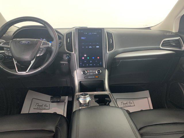 used 2024 Ford Edge car, priced at $32,147