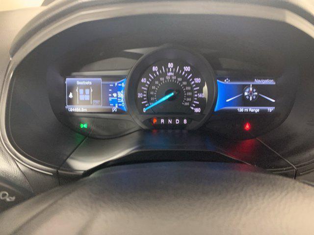 used 2024 Ford Edge car, priced at $32,147