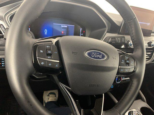 used 2023 Ford Escape car, priced at $24,990