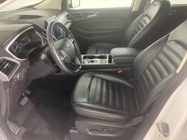 used 2021 Ford Edge car, priced at $21,387