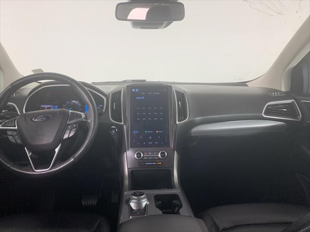 used 2021 Ford Edge car, priced at $21,387