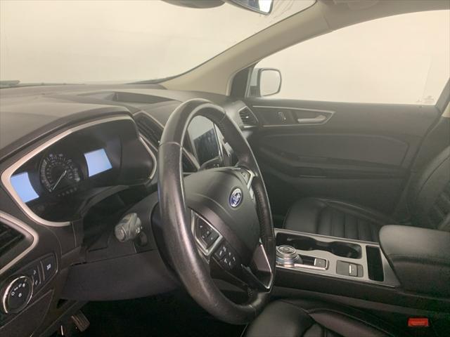 used 2021 Ford Edge car, priced at $21,387