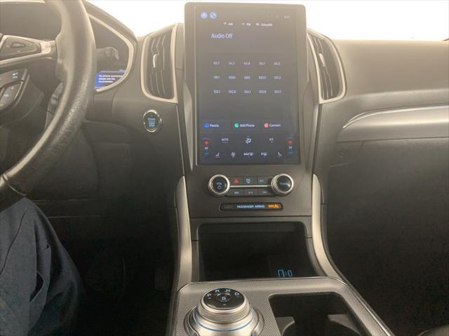 used 2021 Ford Edge car, priced at $21,387