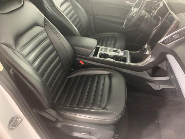 used 2021 Ford Edge car, priced at $21,387