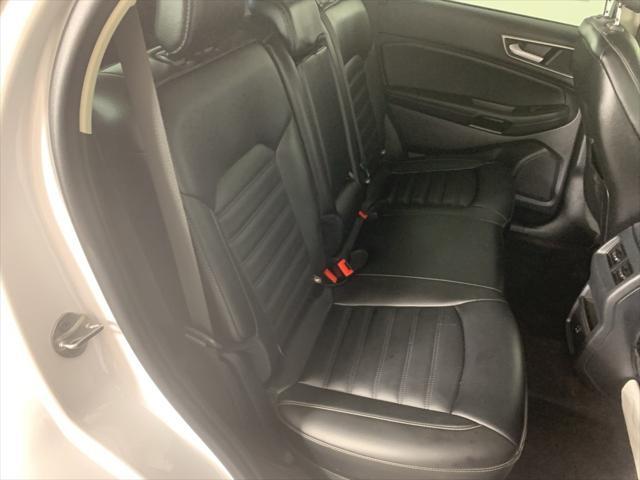 used 2021 Ford Edge car, priced at $21,387