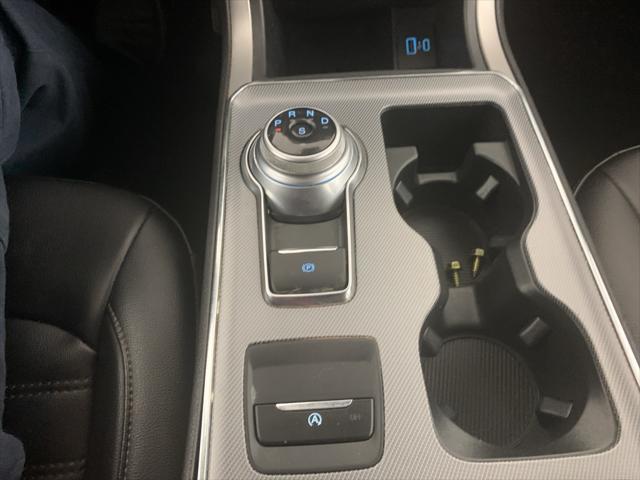 used 2021 Ford Edge car, priced at $21,387
