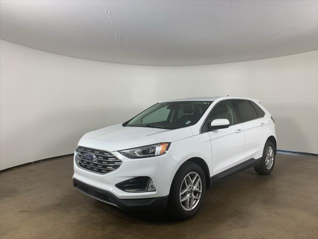 used 2021 Ford Edge car, priced at $21,387
