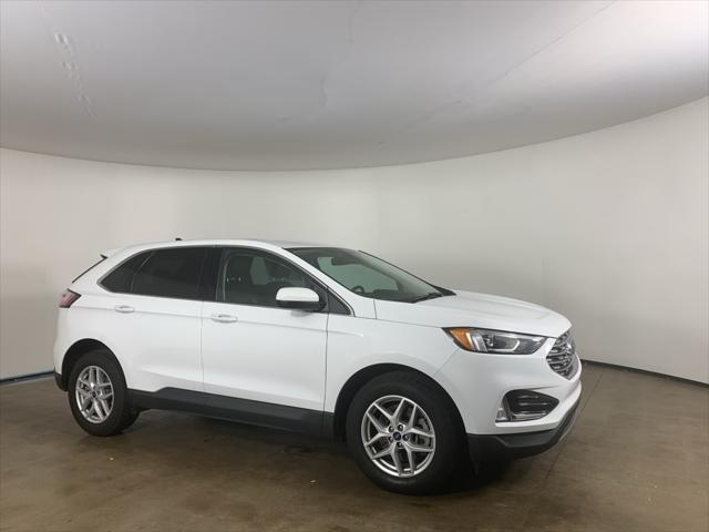 used 2021 Ford Edge car, priced at $21,387