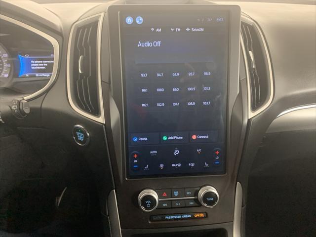 used 2021 Ford Edge car, priced at $21,387