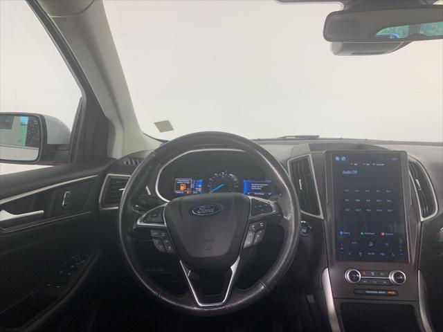 used 2021 Ford Edge car, priced at $21,387