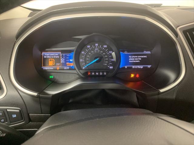 used 2021 Ford Edge car, priced at $21,387
