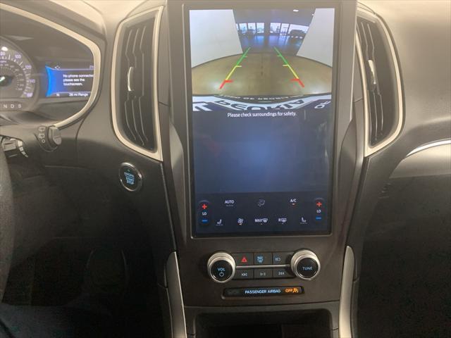 used 2021 Ford Edge car, priced at $21,387