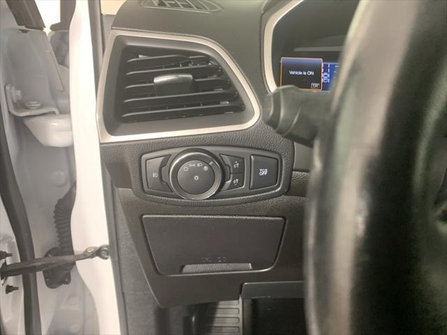 used 2021 Ford Edge car, priced at $21,387