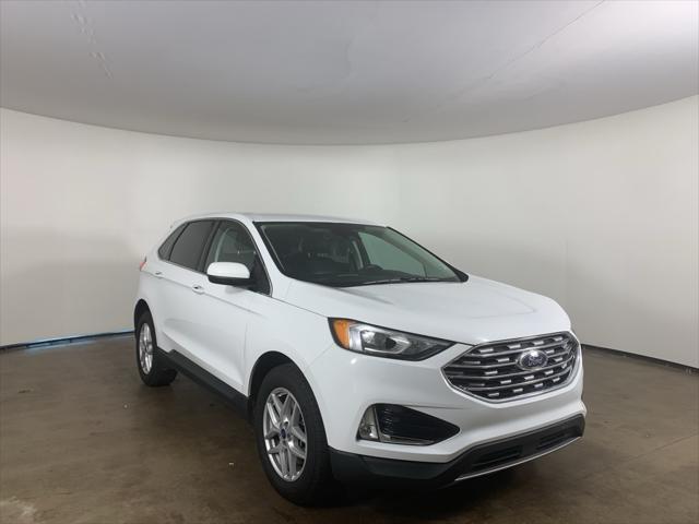 used 2021 Ford Edge car, priced at $21,387