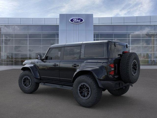 new 2024 Ford Bronco car, priced at $88,734