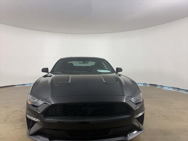 used 2020 Ford Mustang car, priced at $22,996