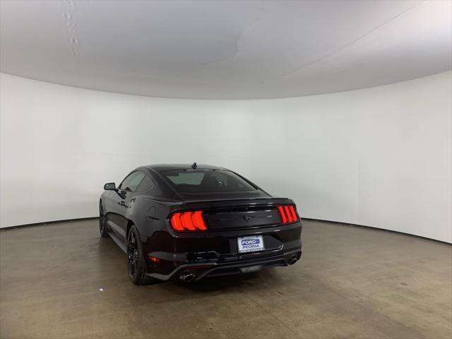 used 2020 Ford Mustang car, priced at $22,996