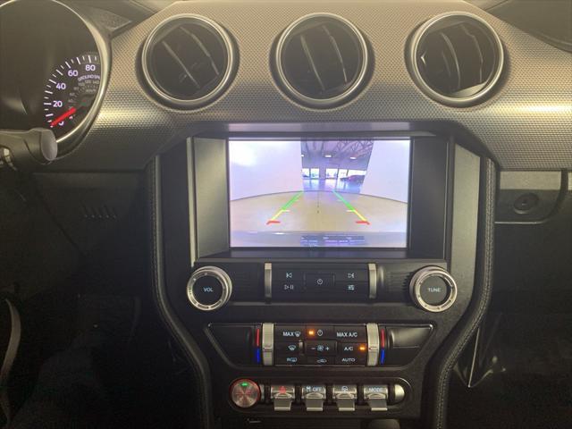 used 2020 Ford Mustang car, priced at $22,996