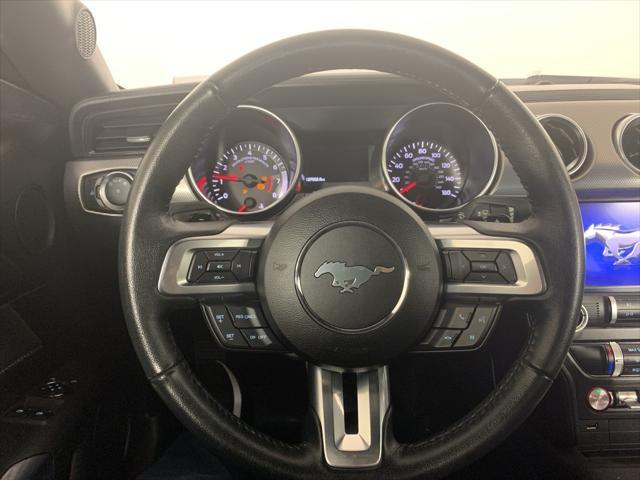 used 2020 Ford Mustang car, priced at $22,996