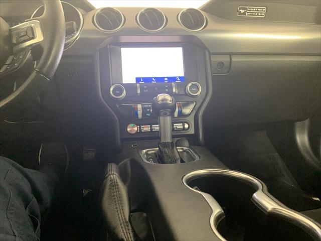 used 2020 Ford Mustang car, priced at $22,996