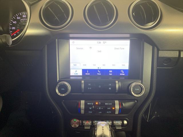 used 2020 Ford Mustang car, priced at $22,996