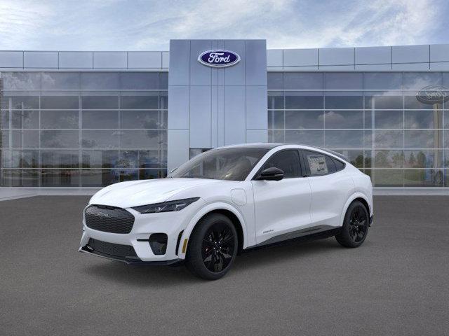 new 2025 Ford Mustang Mach-E car, priced at $59,760