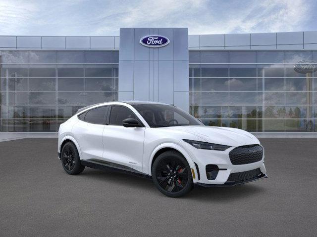 new 2025 Ford Mustang Mach-E car, priced at $59,760