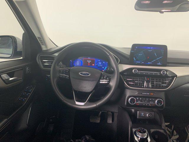 used 2021 Ford Escape car, priced at $22,481