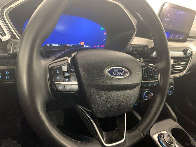 used 2021 Ford Escape car, priced at $22,481