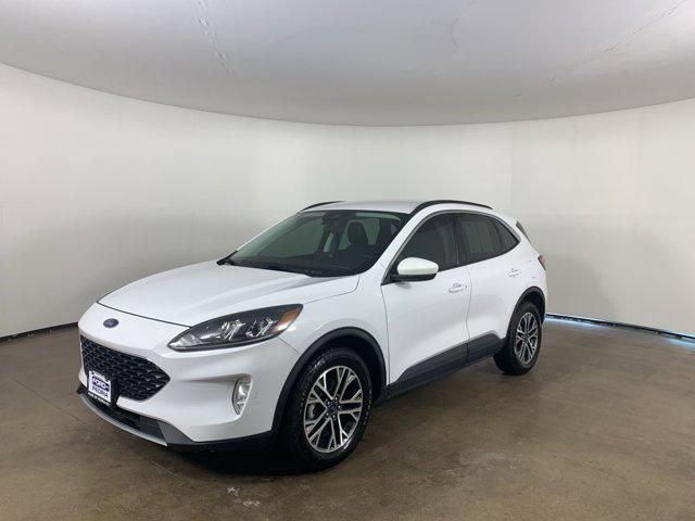 used 2021 Ford Escape car, priced at $22,481