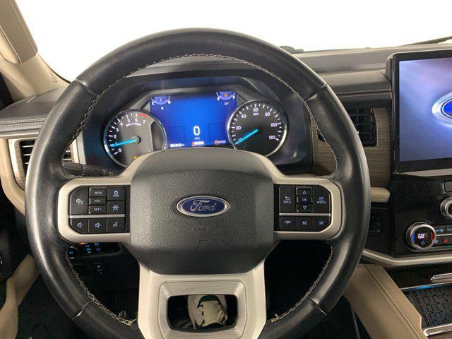 used 2022 Ford Expedition car, priced at $46,743