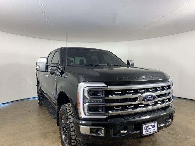 used 2024 Ford F-350 car, priced at $89,530