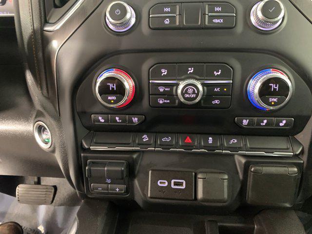 used 2022 GMC Sierra 1500 car, priced at $42,638