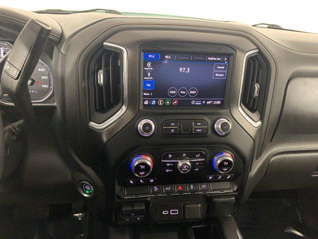 used 2022 GMC Sierra 1500 car, priced at $42,638