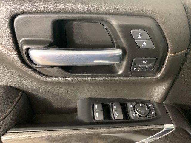 used 2022 GMC Sierra 1500 car, priced at $42,638