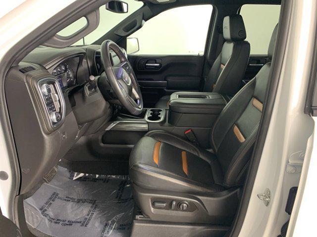 used 2022 GMC Sierra 1500 car, priced at $42,638