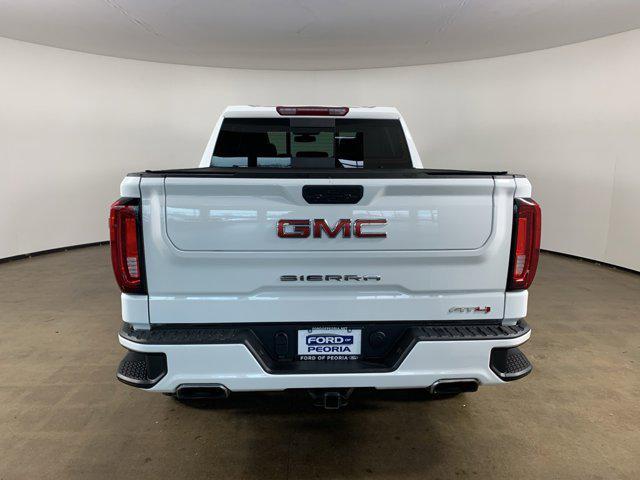 used 2022 GMC Sierra 1500 car, priced at $42,638