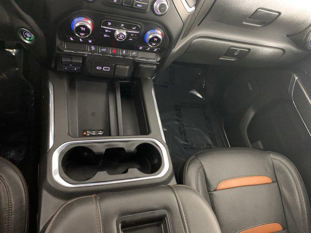 used 2022 GMC Sierra 1500 car, priced at $42,638