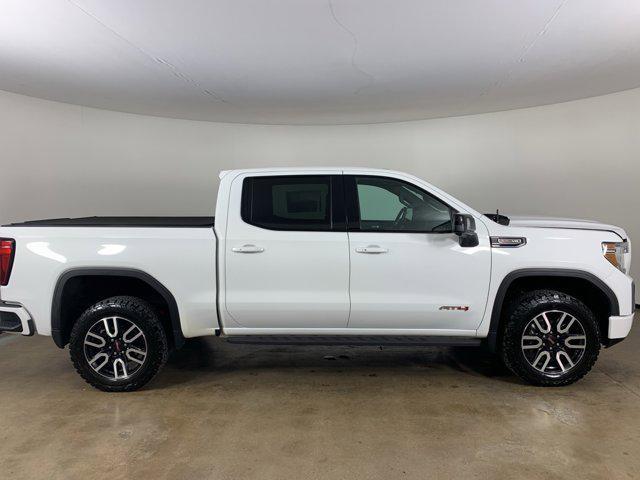 used 2022 GMC Sierra 1500 car, priced at $42,638