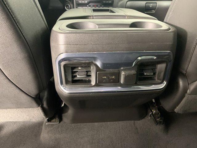 used 2022 GMC Sierra 1500 car, priced at $42,638