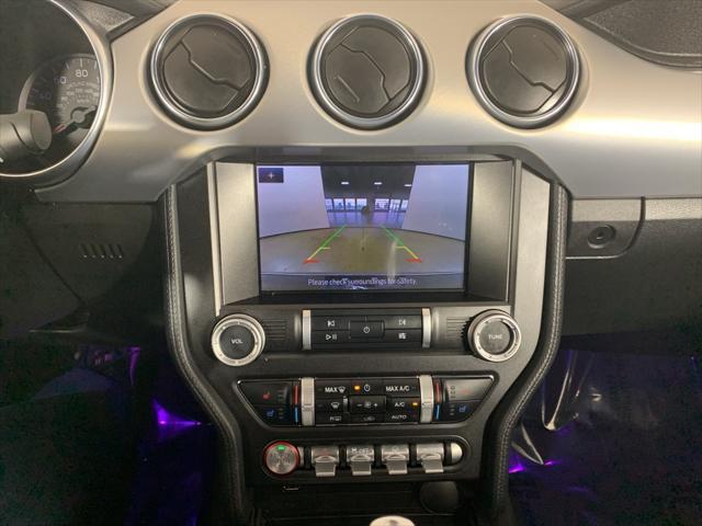 used 2023 Ford Mustang car