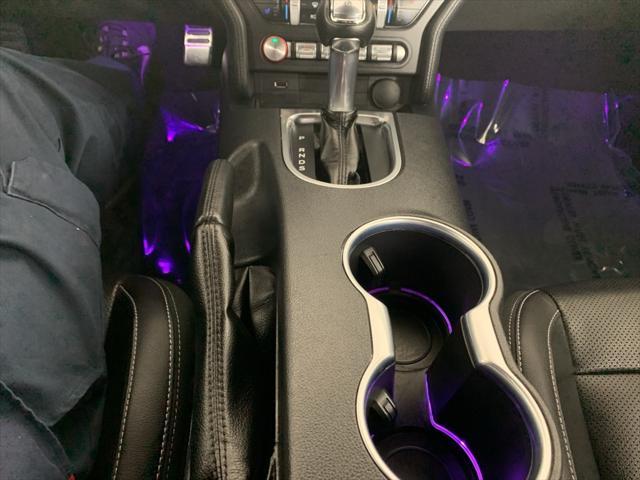 used 2023 Ford Mustang car