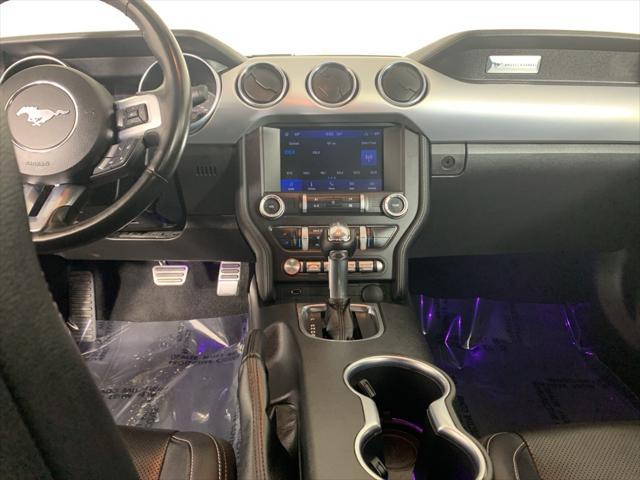 used 2023 Ford Mustang car